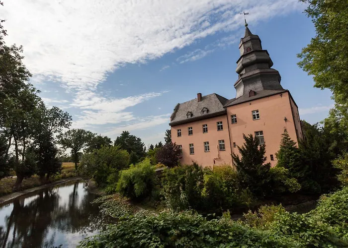 Gut Dyckhof Hotel Meerbusch photo