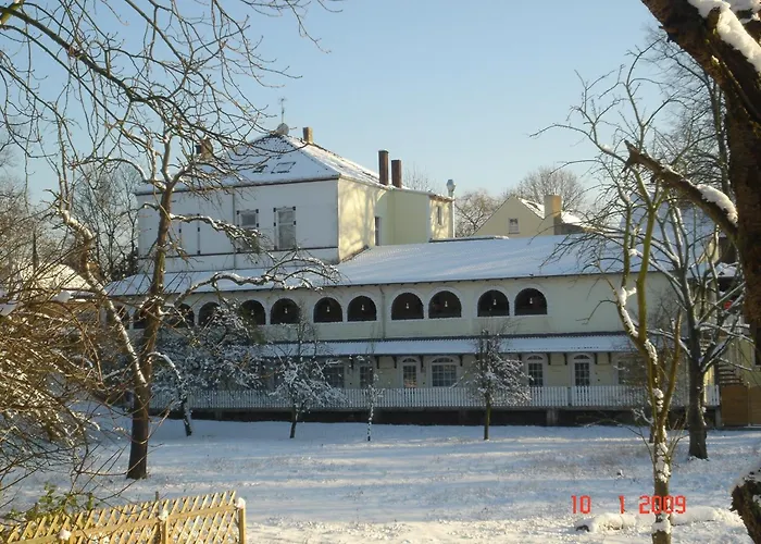 奥尔索耶霍夫酒店及餐厅 莱因伯格照片