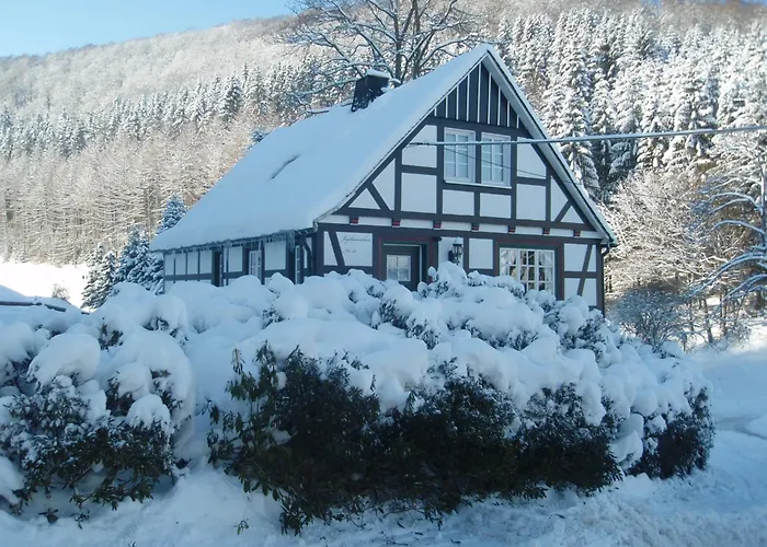 Hotel Gut Vorwald Schmallenberg photo