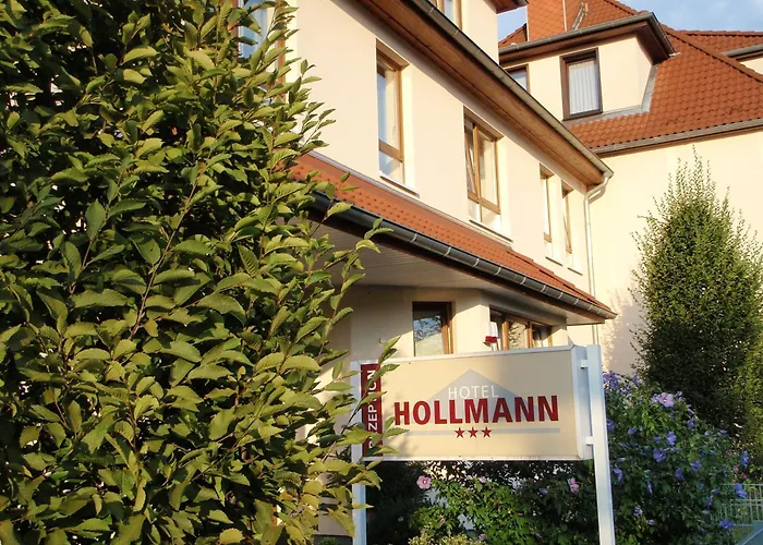Hotel Hollmann Halle  photo
