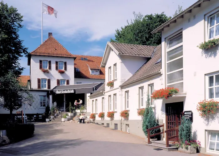 Moorland Hotel Am Senkelteich Vlotho photo