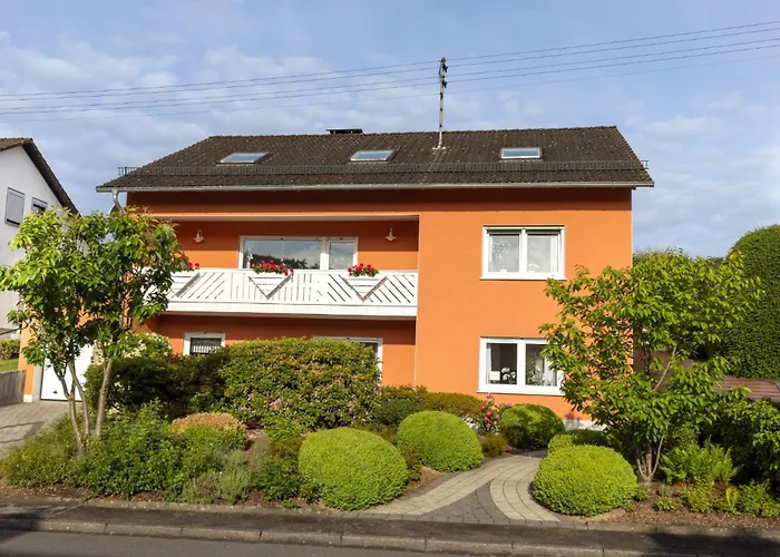 Ferienwohnung Hoffmann Netphen photo