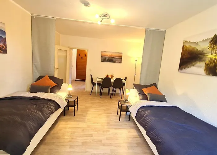 Perfect Apartment In Unna Close To Dortmund photo