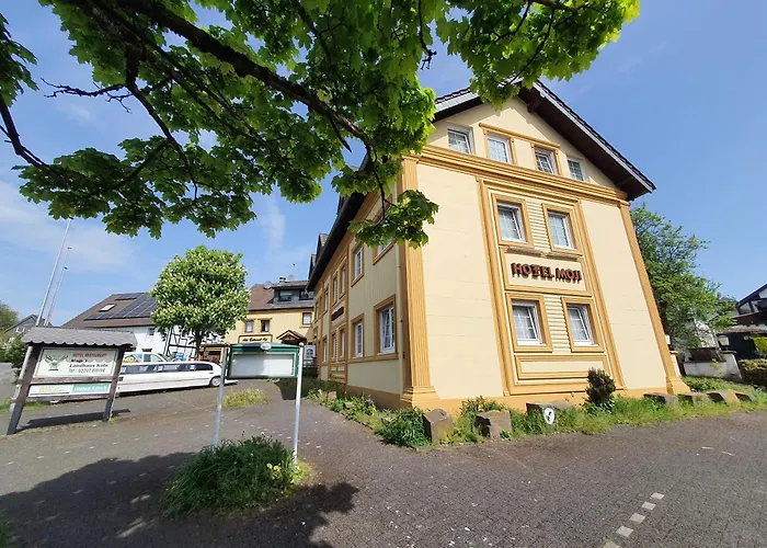 Hotel Landhaus Koeln Lindlar photo