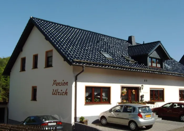 Pension Ulrich Hotel Dahlem  photo
