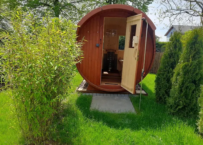 fotos do Ferienhaus Deine Zeit Mit Sauna Und Wallbox Nettersheim