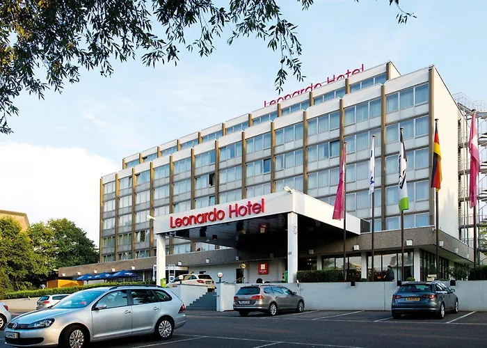 Leonardo Hotel Moenchengladbach photo