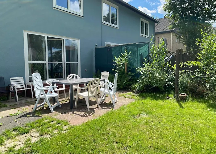 Haus An Der None Apartment Herford photo