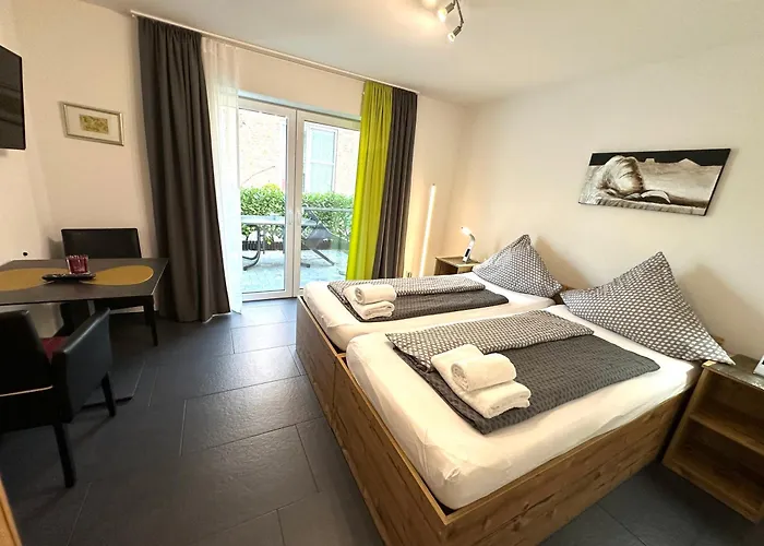 Gocher Berghof Ferienwohnungen Langanke photo