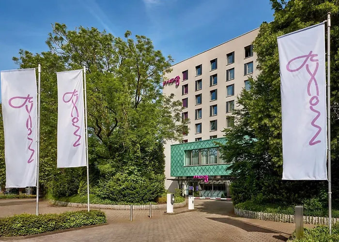 Moxy Bochum Hotel photo