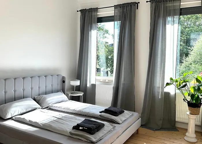 Apartment Savanna Im Historischen Stadtkern Linn In Krefeld, Naehe Duesseldorf Messe, Airport, Parkmoeglichkeiten Direkt Vor Dem Haus photo