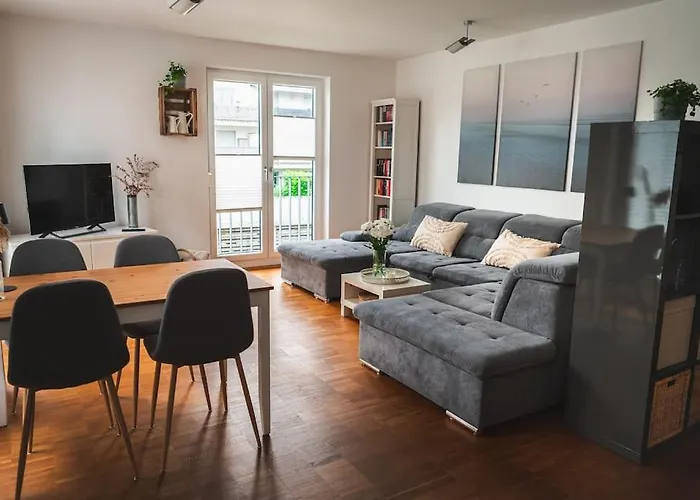 Traumwohnung Im Koelner Sueden Huerth photo