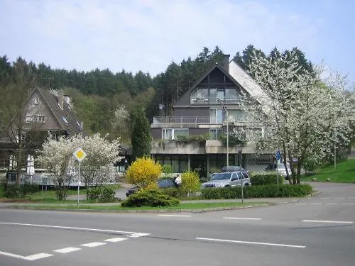 Waldhotel Tropfsteinhoehle Wiehl photo