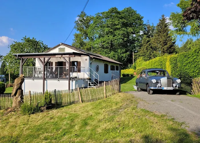 Vedders Berghuette Villa Herscheid photo