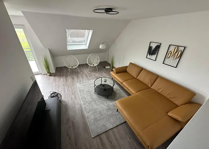 Moderne Maisonette-Wohnung バート・ザルツフレンの写真
