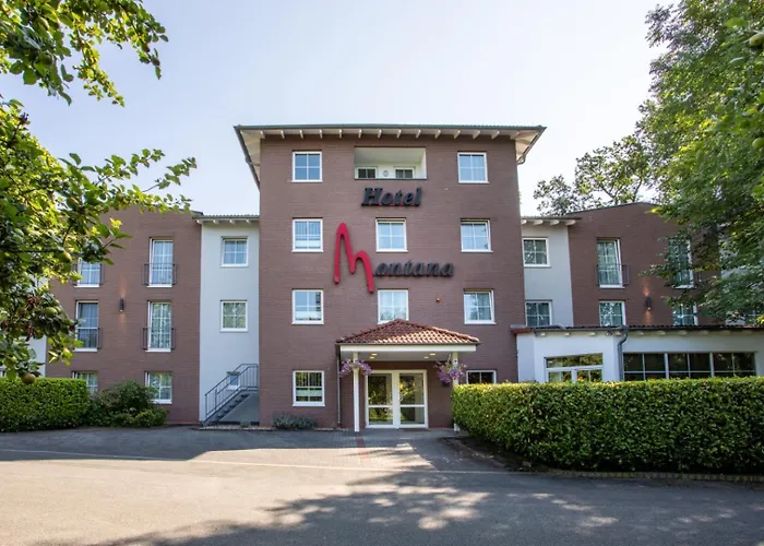 Montana Hotel Senden photo