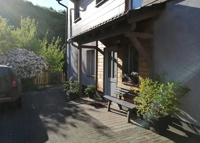 Ferienwohnung Am Quellental Meinerzhagen photo
