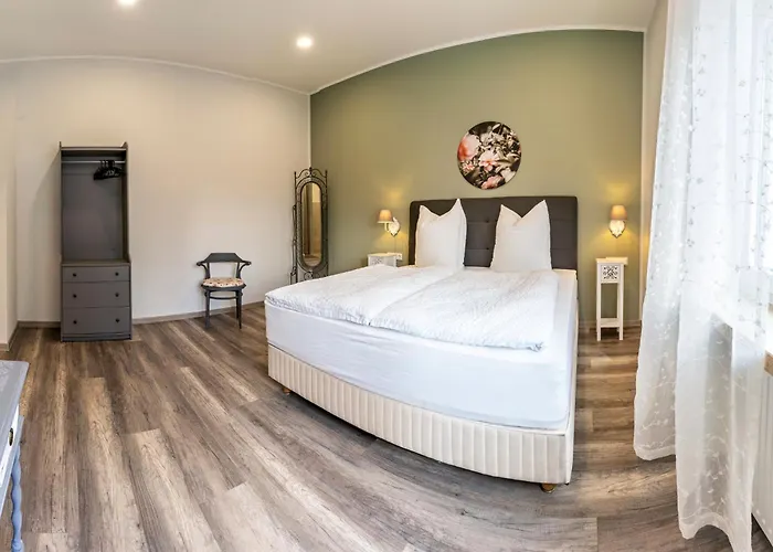 Flora Comfort Inn Oberhausen  photo