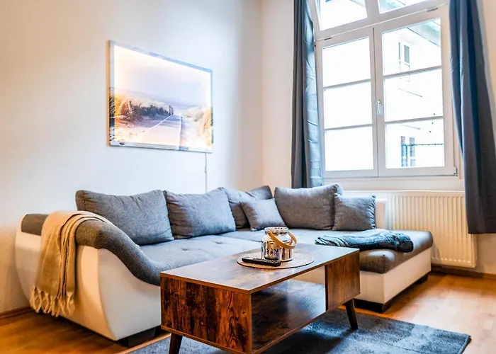 foto di #112 Moderne Altstadt Wohnung Im Herzen Von Remscheid-Lennep