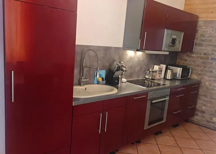 Neu Maisonette Haus Jedes Zimmer Mit Eigenem Bad , Schlafen Wie Im Hotel Mit Einbaukueche Eschweiler photo
