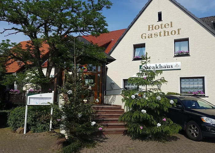 Hotel Schwarze Ense photo