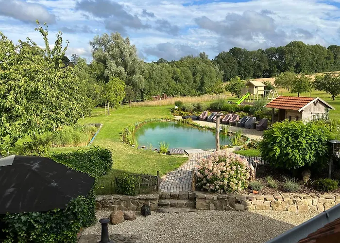 Kuhlmanns Hof Apartment Vlotho photo