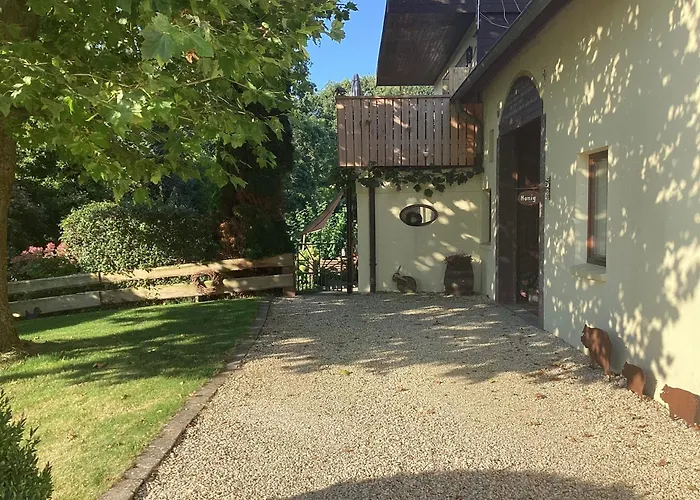 Kuhlmanns Hof Apartment Vlotho photo