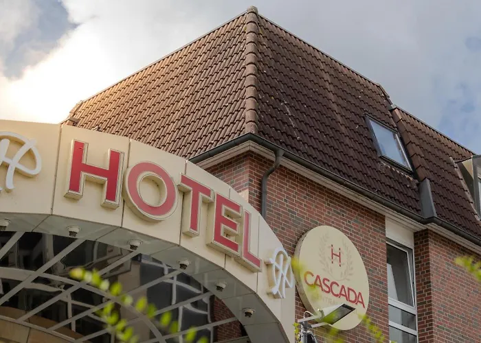 Cascada Rheine By Hackmann Hotel photo