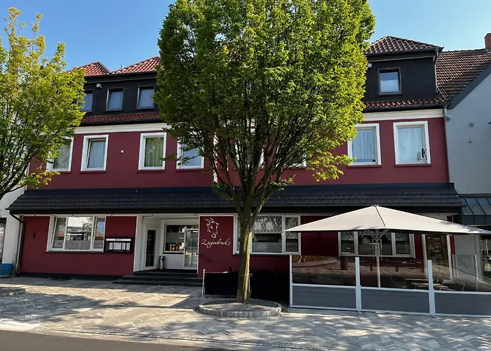Ziegenbruch'S Gastronomie Hotel Spenge photo