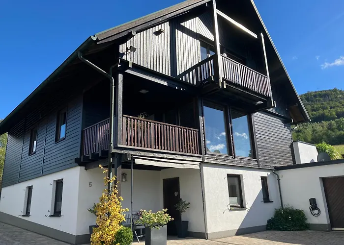 Ferienwohnung Augenblicke Olsberg photo