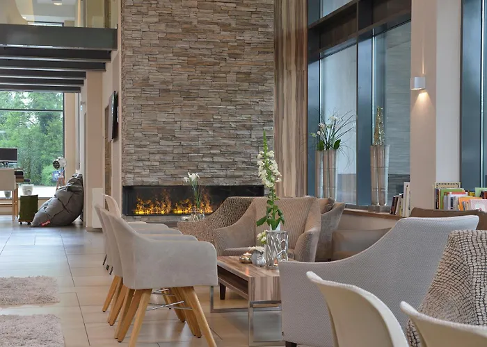 Фото Parkhotel Oberhausen Оберхаузен