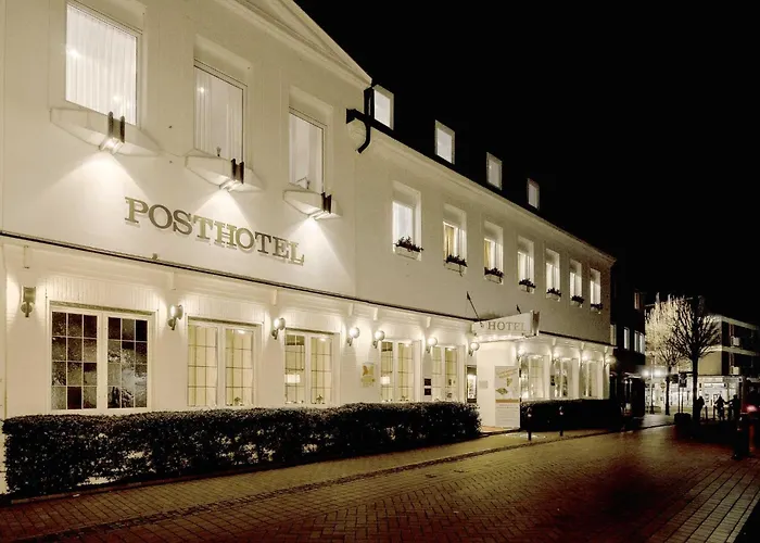 Posthotel Monegro Steinfurt photo