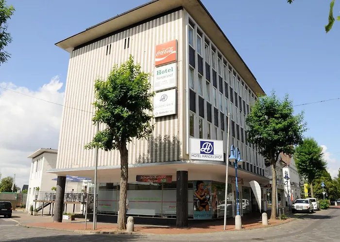 Hotel Handelshof Buende photo
