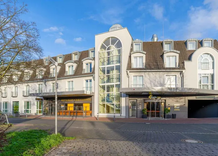 Plaza Inn Koeln Pulheim photo