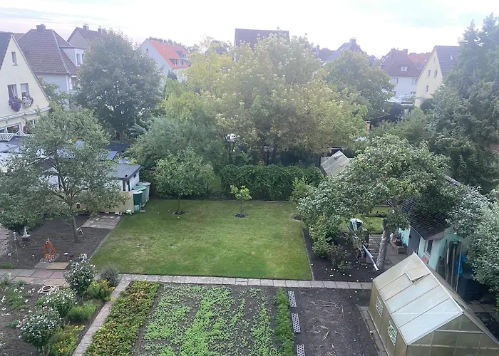 Charmante Auszeit Ihr Zuhause Auf Zeit Bielefeld photo