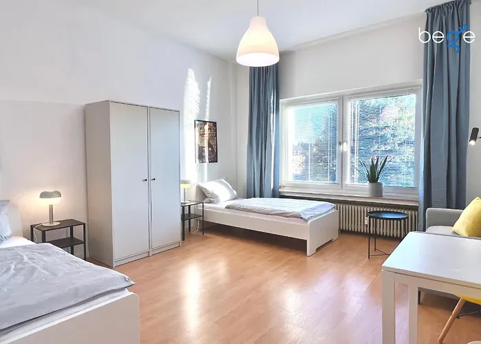 Bege Apartments Corporate Corner Recklinghausen photo