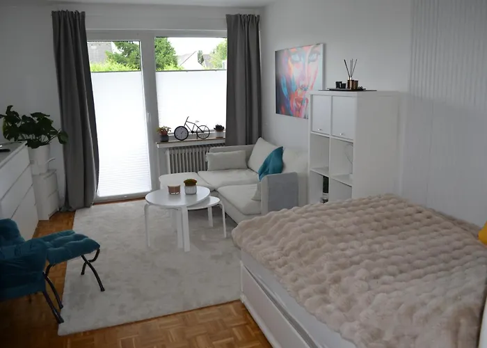 Auszeit Apartment Langenfeld  photo