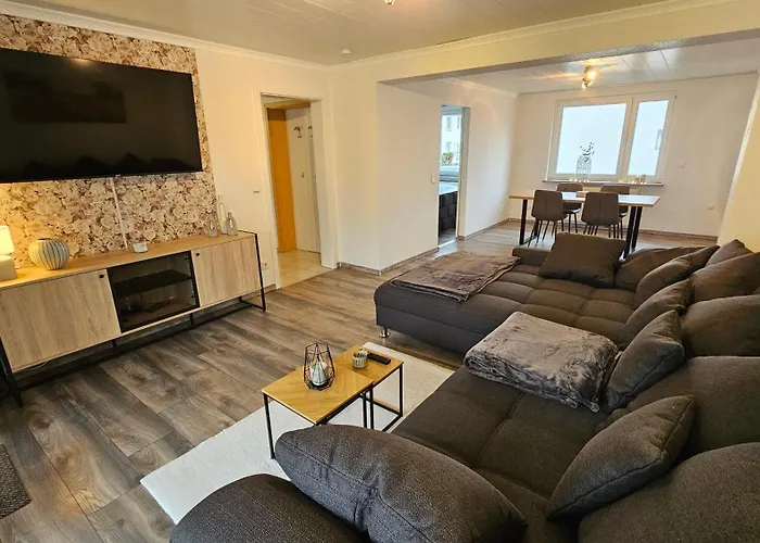 Ferienwohnung Am Waldrand Wassenberg photo