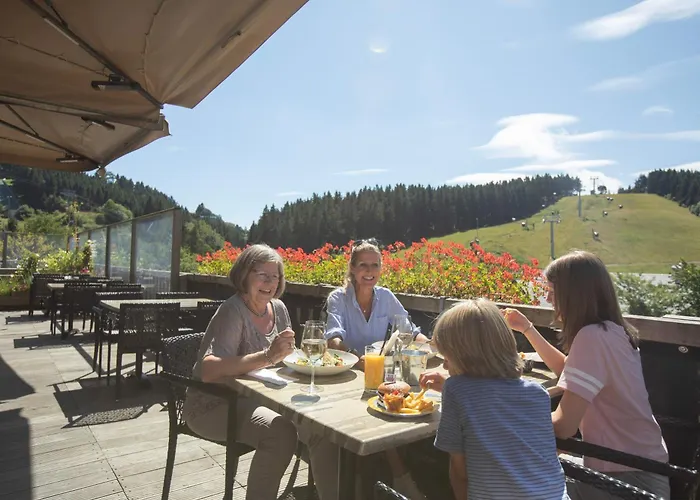Landal Winterberg Hotel foto