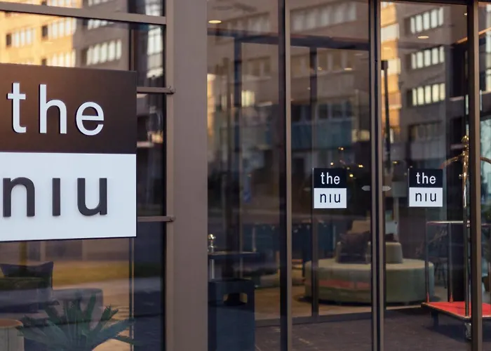 Holiday Inn - The Niu, Blade Solingen By Ihg photo