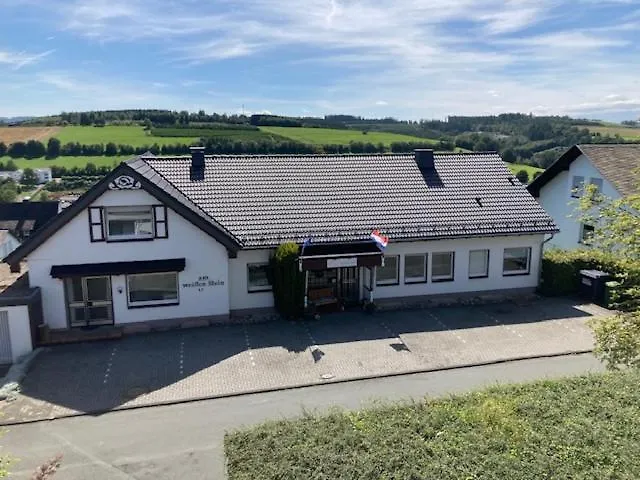 Bed & Breakfast Weisser Stein Schmallenberg photo