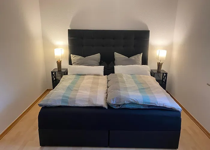Schoene Ferienwohnung Mit Terrasse, Nur 2 Minuten Zur Autobahn Wermelskirchen photo