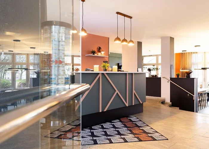 Holiday Inn - The Niu, Blade Solingen By Ihg Foto