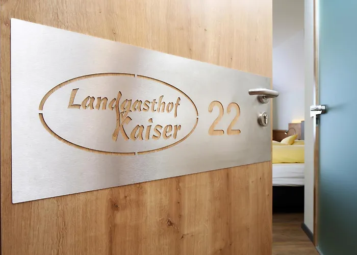 Landgasthof Kaiser Bad Wunnenberg photo