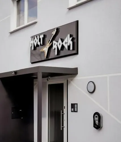Holtrock Aparthotel Oberhausen  photo