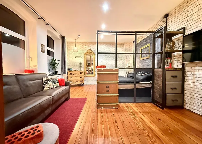 Burbach  Femo Ziegelei - Tiny Loft - Separater Eingang - Parkplatz תמונה