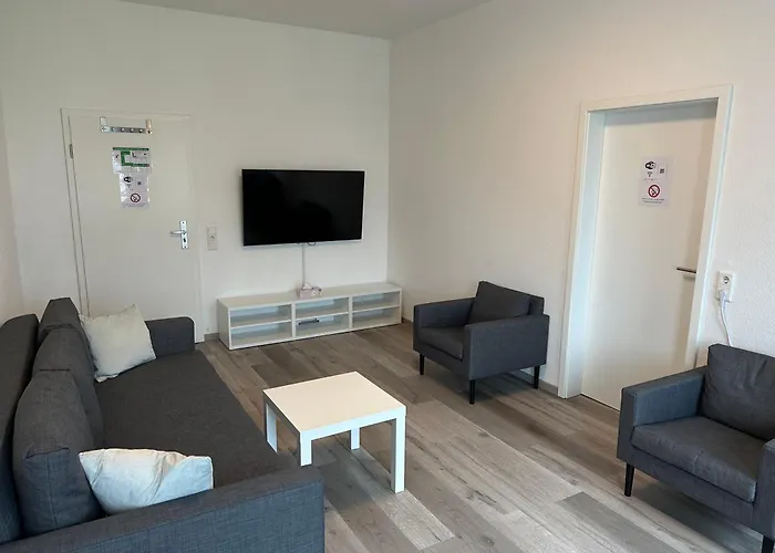Apart-Hotel Rheinischer Hof Dormagen photo