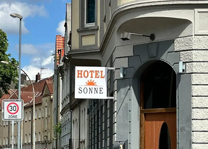Sonne Hotel Herne photo