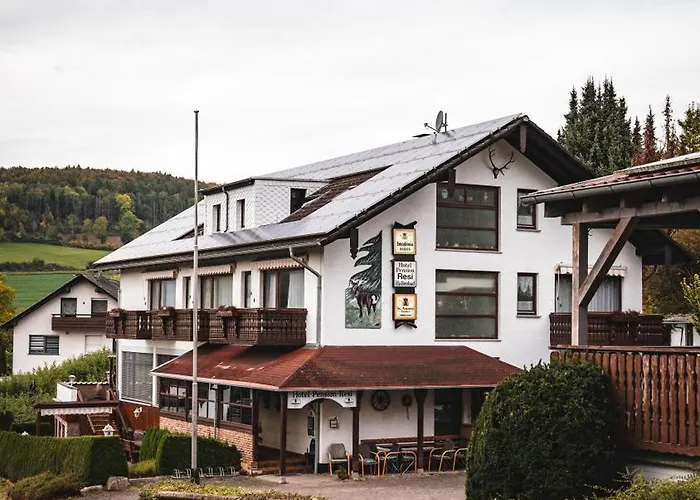 Hotel Resi Beverungen photo