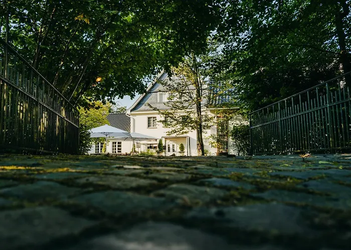 Relais & Chateaux Hotel Diepeschrather Muehle Bergisch Gladbach photo